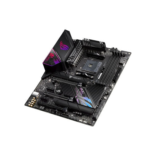 Asus ROG Strix X570-E Gaming WiFi II AMD ATX Gaming Motherboard | 90MB19W0-M0EAY0