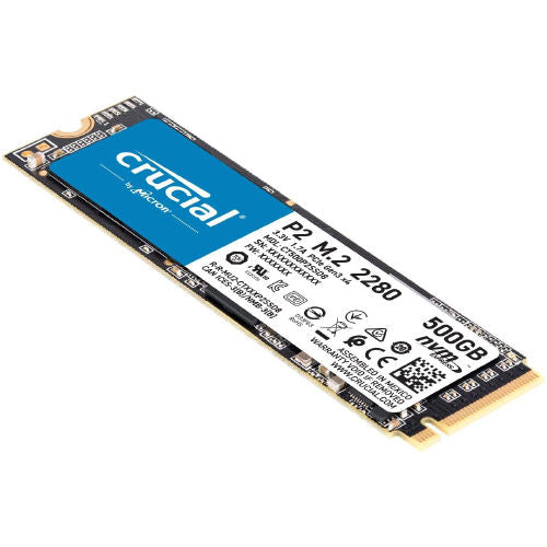 CRUCIAL BX500 1TB 2.5" SSD | CT1000BX500SSD1