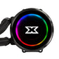 XIGMATEK- AURORA 360mm RGB AIO LIQUID COOLER | EN42814