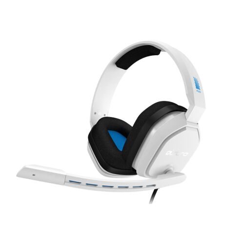 ASTRO A10 3.5 MM WHITE GAMING HEADSET FOR PS4 | 939-001847