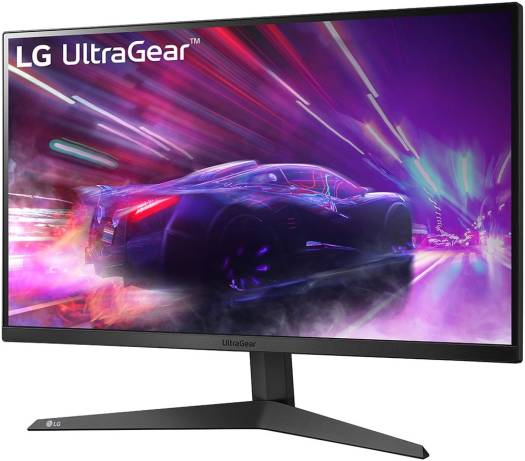 LG 27" 27GQ50F-B UltraGear FHD 165Hz 1ms Gaming Monitor with FreeSync