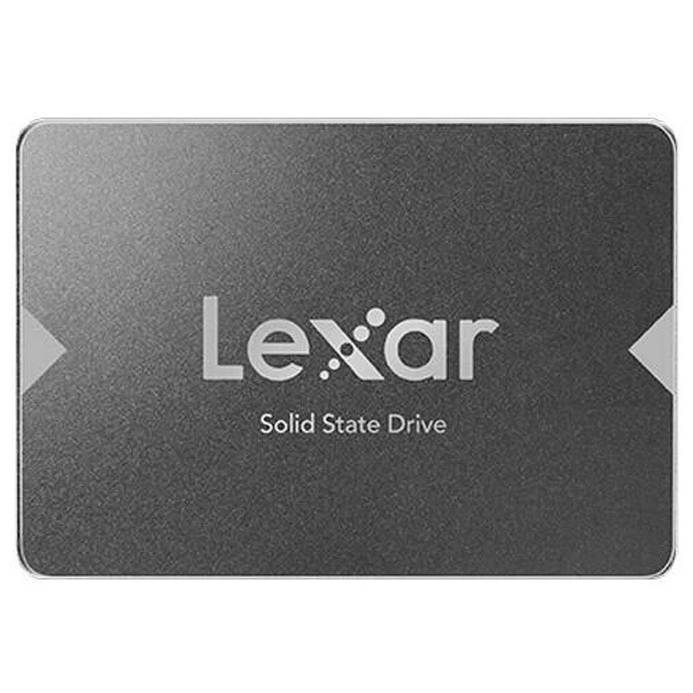 Lexar NS100 2.5” SATA III (6Gb/s) Internal SSD 512GB | LNS100-512RGB