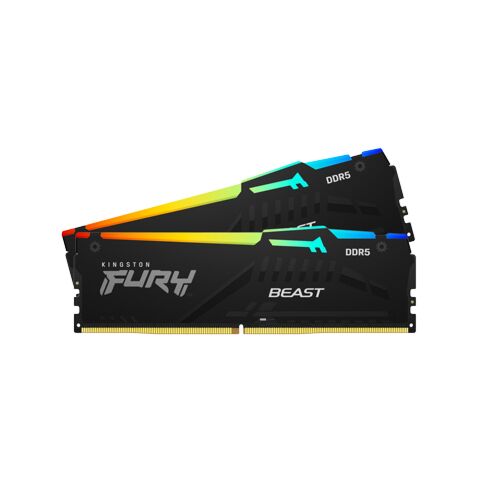 KINGSTON HYPERX FURY DDR5 64GB (2X32) 5600Mhz RGB