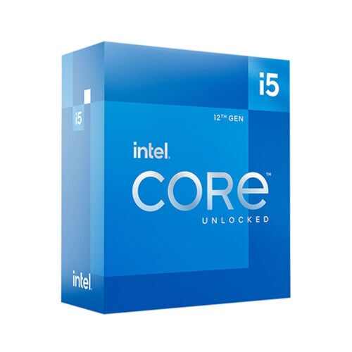 intel Core i5 12th Gen