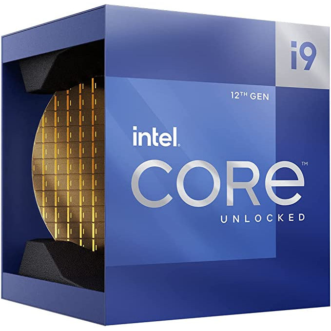 Intel Core i9-12900K 16 Cores, 3.2GHz LGA1700  Processor | BX8071512900K12900