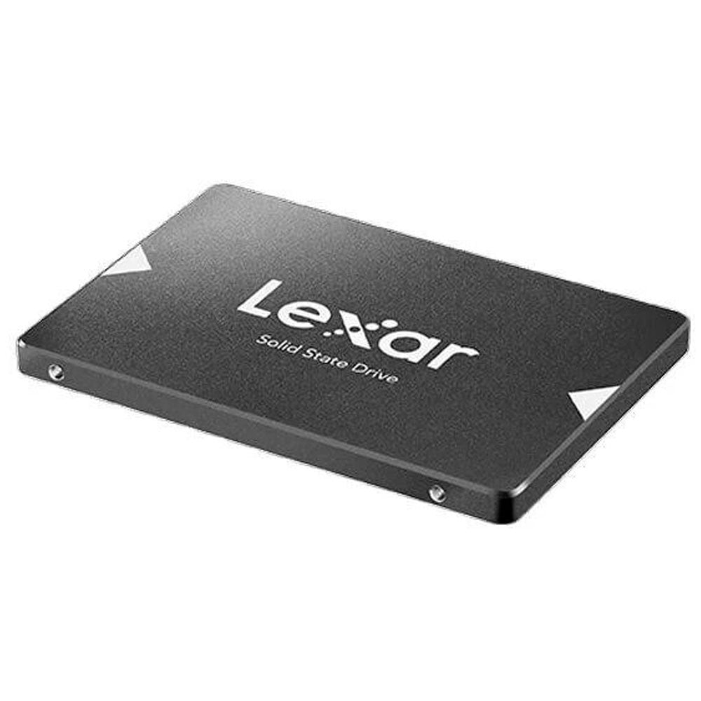 Lexar NS100 2.5” SATA III (6Gb/s) Internal SSD 256GB| LNS100-256RB