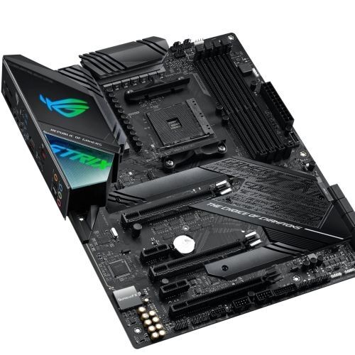 ASUS ROG Strix X570-F GAMING AMD DDR4 AM4 Motherboard | 90MB1160-M0EAY0