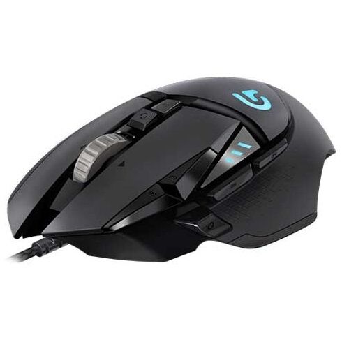 Logitech G502 Proteus Spectrum RGB Tunable With 11 Programmable Buttons Gaming Mouse | 910-004618
