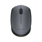 Logitech M170 Wireless Mouse - Grey / Black | 910-004642