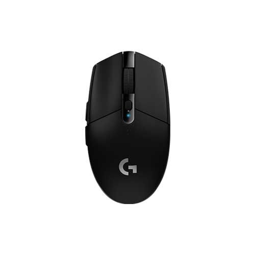 Logitech G305 Lightspeed Wireless Gaming Mouse - Black | 910-005283