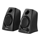 Logitech Z130 Full Stereo Sound Speakers - Black | 980-000419
