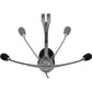 LOGITECH H110 HEADSET GREY | 981-000271