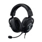 Logitech Pro X Gaming Headset With Blue VOICE Technology - Black