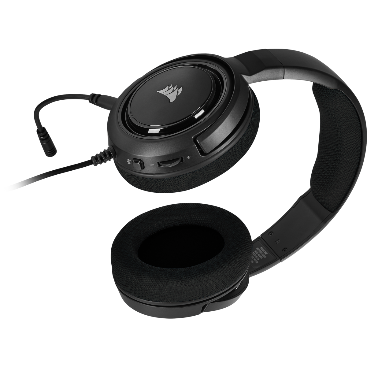Corsair HS35 Stereo Gaming Carbon Headset | CA-9011195-NA