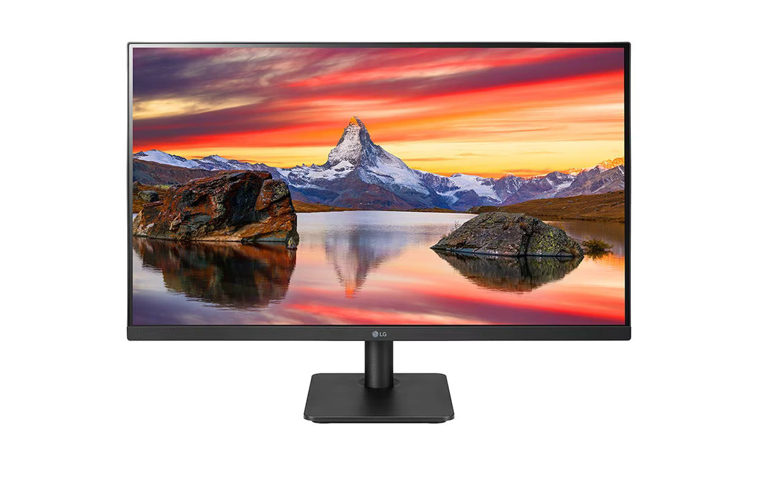 LG 27 INCH GAMING MONITOR LG 27MP400-B 27" IPS,FreeSync  FHD  MONITOR