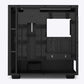 NZXT H7 Flow ATX Mid-Tower Airflow Gaming Case - Black | CM-H71FB-01