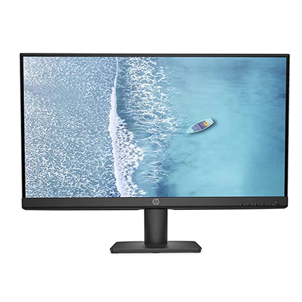 HP V241IB BACKLIT MONITOR, COLOR BLACK