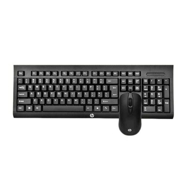 HP WIRED KEYBOARD & MOUSE KM100