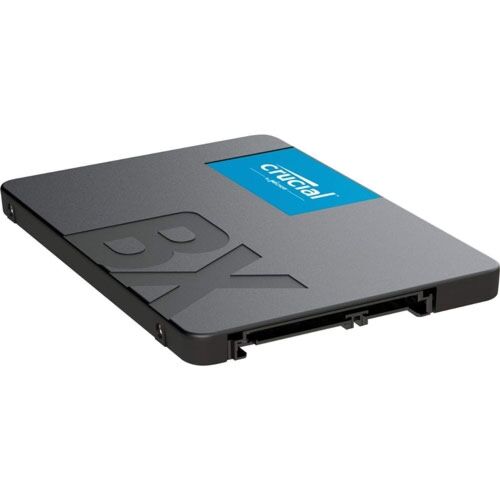 CRUCIAL BX500 500GB 2.5" SSD | CT500BX500SSD1