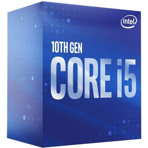 Intel Core i5-10400 6-Core 2.9 GHz LGA 1200 Processor | BX8070110400