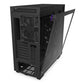 NZXT H710i MID TOWER BLACK CASE | CA-H710i-B1