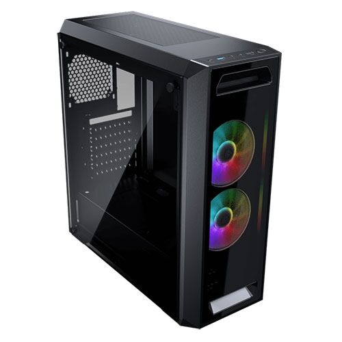 Cougar MX350 RGB ATX Mid-Tower Computer Case