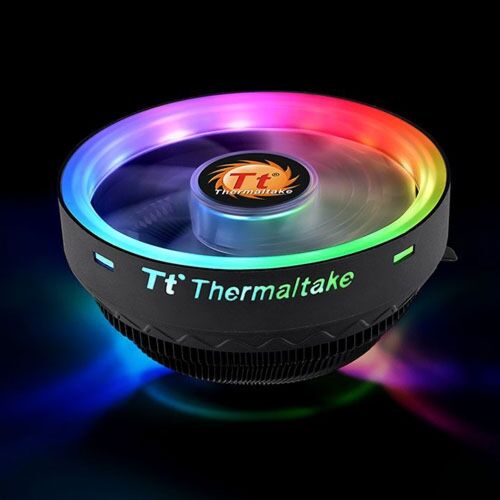 THERMALTAKE TH360 ARGB 360mm LIQUID CPU COOLER | CL-W300-PL12SW-A