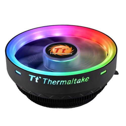 THERMALTAKE TH360 ARGB 360mm LIQUID CPU COOLER | CL-W300-PL12SW-A