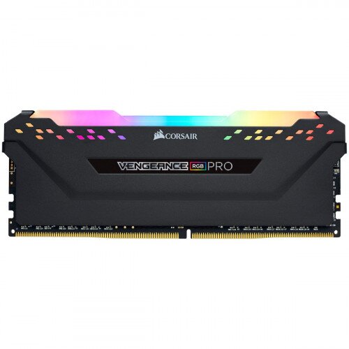 CORSAIR VENGEANCE PRO RGB 16GB (2x8GB) DDR4 3600Mhz WHITE | CMW16GX4M2D3600C18W