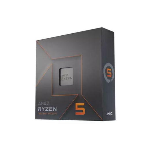 AMD Ryzen 5 7600X AM5 Zen 4 6Cores | 12Threads Processor | 100-100000593WOF