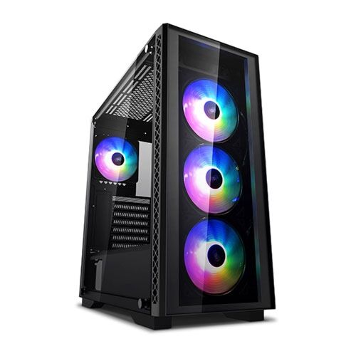 DEEPCOOL MATREXX 50 RGB CASE | DP-ATX-MATREXX50-AR-4F-NE