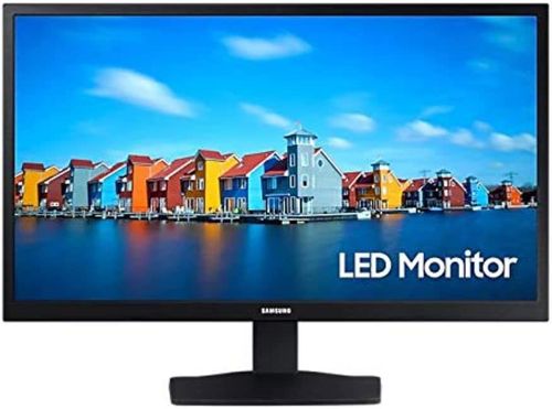 SAMSUNG 19" LS19A330NHMXUE FHD FLAT MONITOR