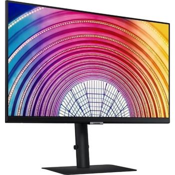 SAMSUNG LS24A600UCMXUE 24" QHD,IPS,USB,TYPE-C, FLAT MONITOR FULL HD