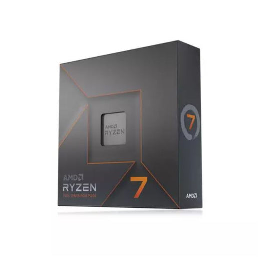 AMD Ryzen 7 7700X Zen 4 AM5 8Cores | 16Threads Processor | 100-100000591WOF