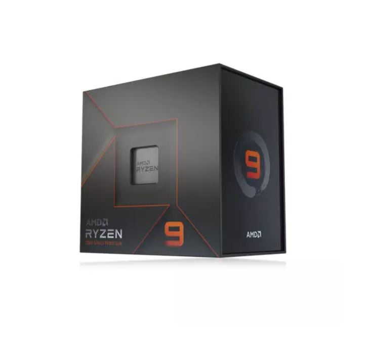 AMD Ryzen 9 7900X Zen 4 AM5 12Cores | 24Threads Processor | 100-100000589WOF