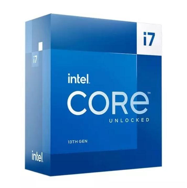 Intel Core I7-13700K 16 Cores Max Turbo 5.40 GHz 30M Cache Processor | BX8071513700K