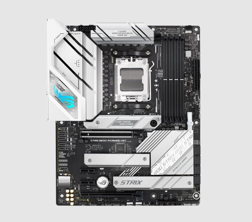 Asus ROG Strix B650-A Gaming AMD AM5 WiFi DDR5 ATX Motherboard | 90MB1BP0-M0EAY0