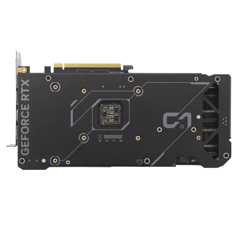 ASUS Dual RTX 4070 OC Edition 12GB GDDR6X GRAPHIC CARD | 90YV0IZ3-MONA00