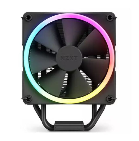 Nzxt T120 RGB CPU Air Tower Cooler | RC-TR120-B1