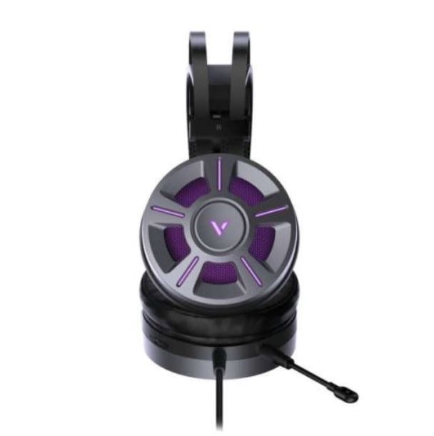 RAPOO VH510 VPRO GAMING HEADSET WIRED RGB LED USB 701