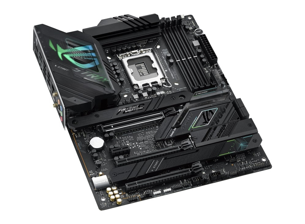 ROG STRIX Z790-F GAMING WIFI LGA 1700 ATX MOTHERBOARD