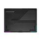 Asus ROG STRIX SCAR 15 G533, Ryzen 9 5900HX, 16GB, 1TB SSD, 15.6" FHD 300Hz, RTX 3080 8GB, Backlit RGB, Webcam, WIN 11 | Black