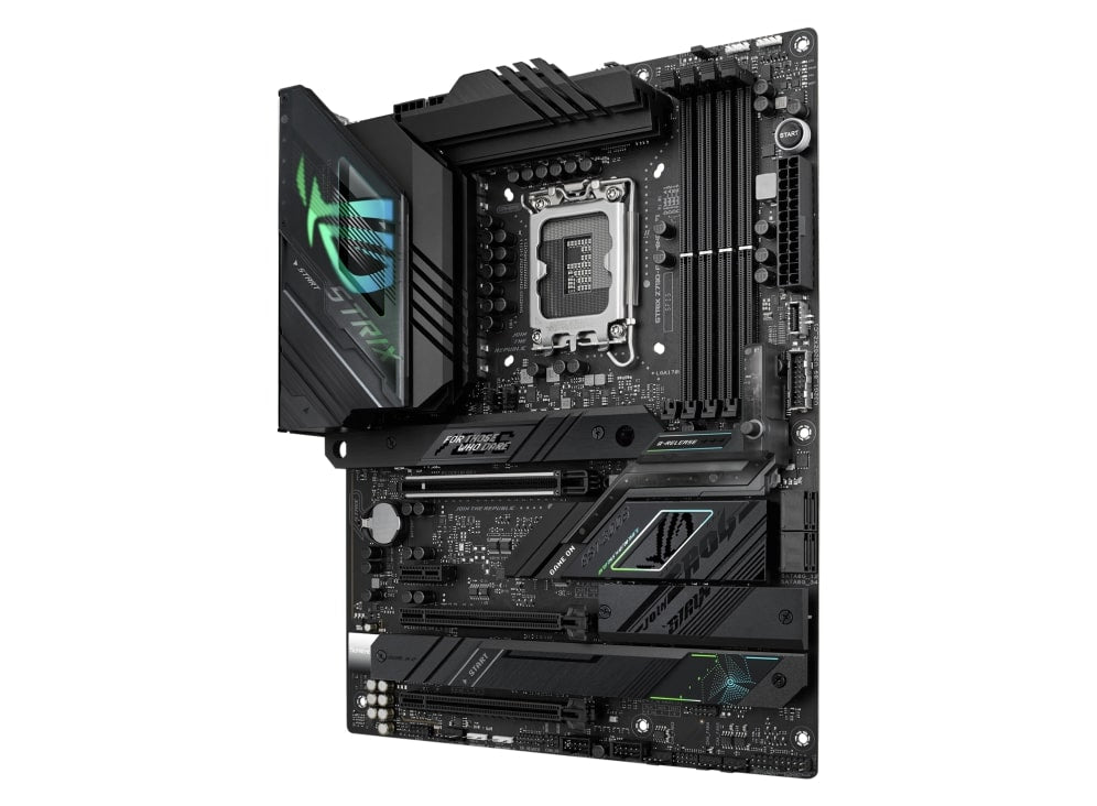 ROG STRIX Z790-F GAMING WIFI LGA 1700 ATX MOTHERBOARD