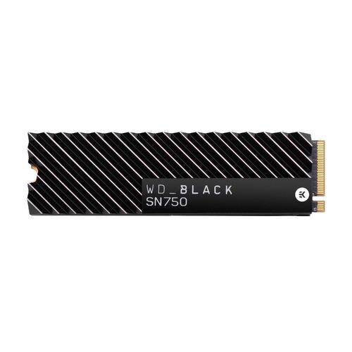 WD BLACK 1TB SN770 NVMe Gen4 PCIe M.2 | WDS100T3X0E