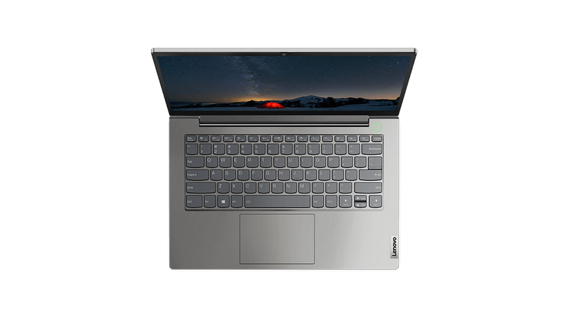 Lenovo Thinkpad E14 G2 14.0" FHD Laptop, 11th Gen Core i5-1135G7 2.40 Ghz, 8GB RAM, 256GB SSD, Intel Iris Shared Graphics, BT Wireless, DOS, English/Arabic Keyboard, Black | 20TA000YAD