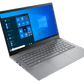 Lenovo Thinkpad E14 G2 14.0" FHD Laptop, 11th Gen Core i5-1135G7 2.40 Ghz, 8GB RAM, 256GB SSD, Intel Iris Shared Graphics, BT Wireless, DOS, English/Arabic Keyboard, Black | 20TA000YAD