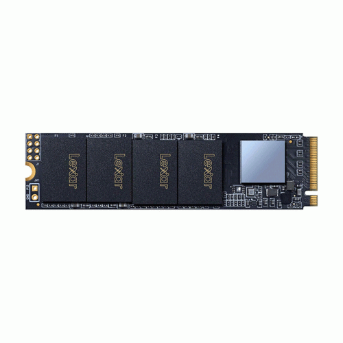 Lexar 500GB NM610 M.2 2280 NVMe SSD |  LNM610-500RB