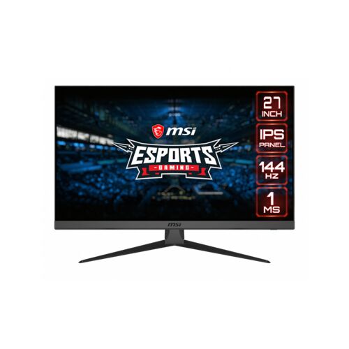 MSI Optix G272 27" FHD 165Hz 1ms Flat Gaming Monitor