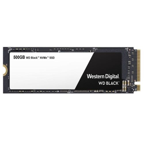 WD 500GB BLUE SN570 NVMe PCIe Gen3 M.2 2280 SSD | WDS500G3B0C