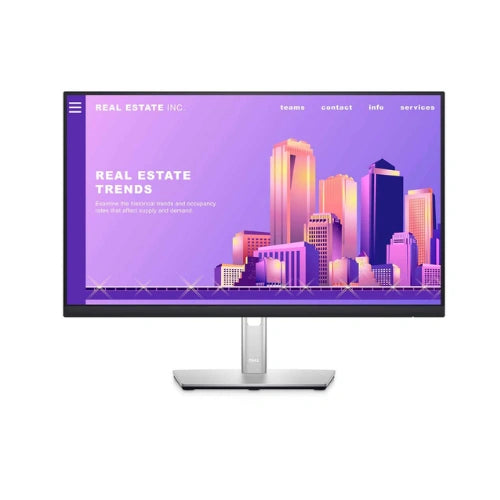 DELL P2422H 23.8" FHD 60Hz MONITOR-3YRS